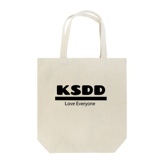 KSDD Tote Bag