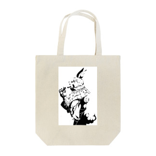 rabbit☆ Tote Bag