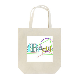 Pascul Tote Bag