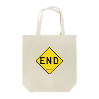 END Tote Bag