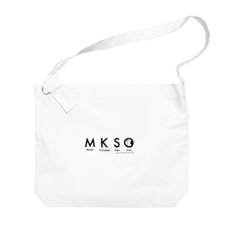 MKSO Minato-Kanashimi-Sake-Onna Big Shoulder Bag