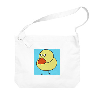 duck_A Big Shoulder Bag