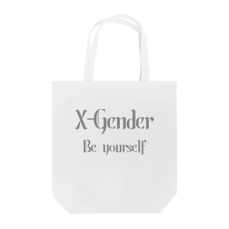 Xジェンダー Tote Bag