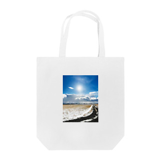 永遠と一瞬：太陽 Tote Bag